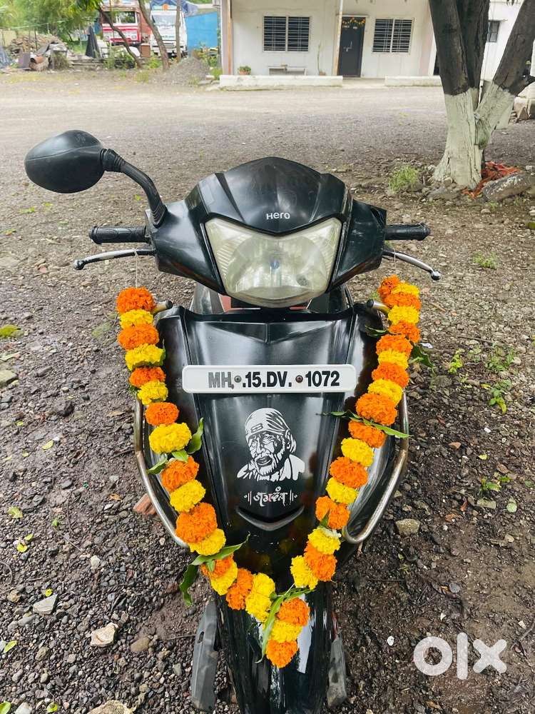 Hero Maestro less than 40,000 Km Mh 15 passing Urgent sale