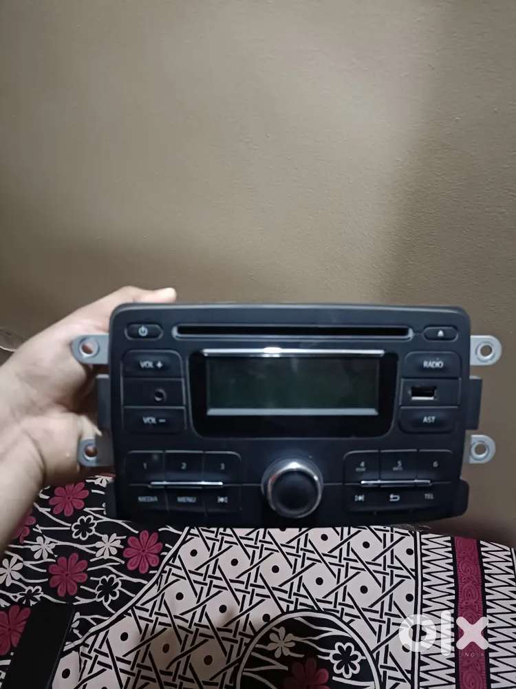 Renault Duster Cd Player