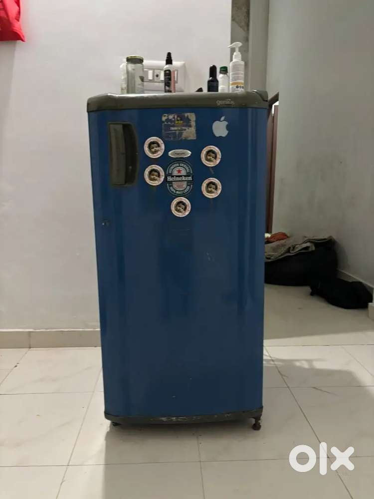 Whirlpool Single Door