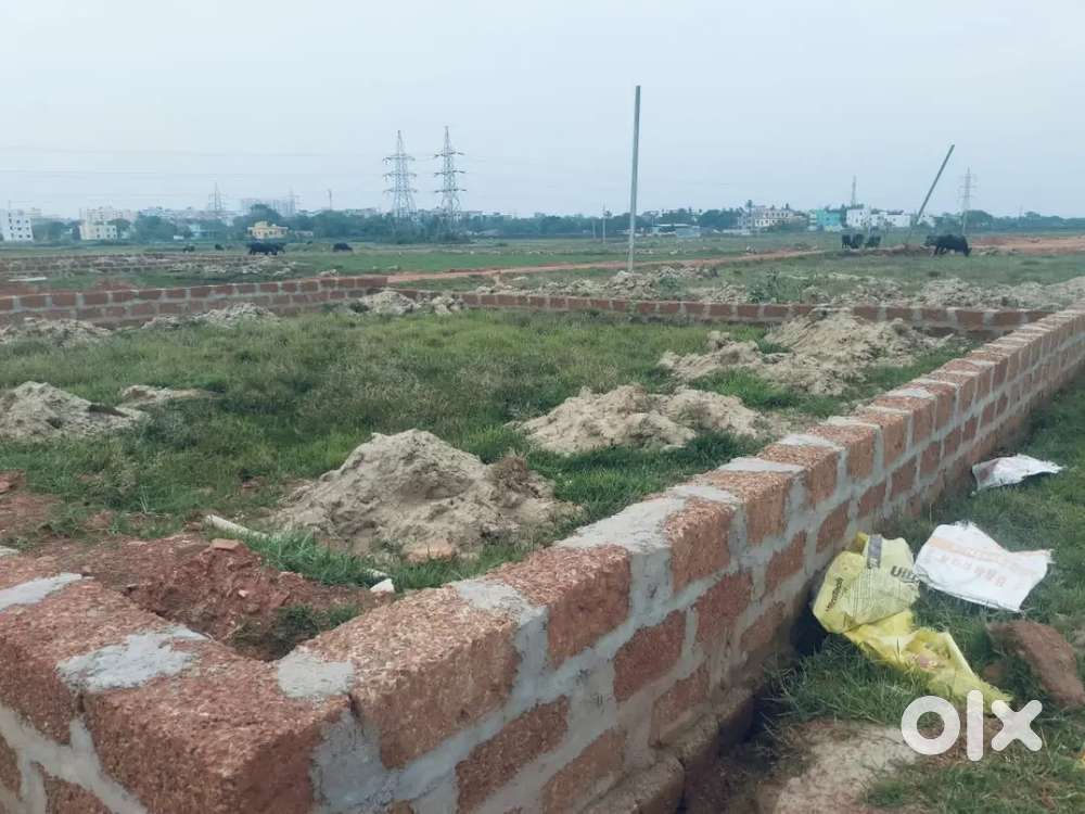 Sijua patrapada bhagwanpur plot sell