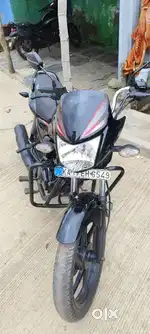 Honda shine