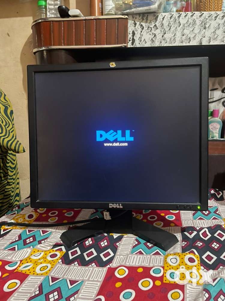 Dell computer Cpu + monitor