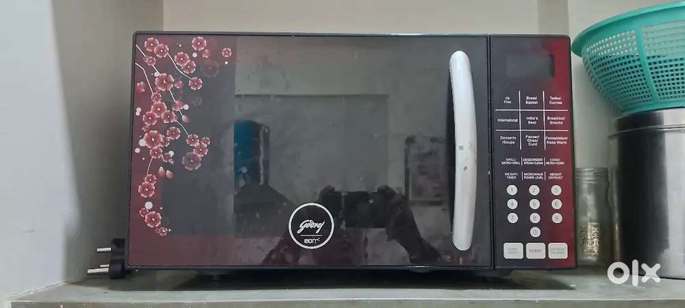 ગોદરેજ ઓવન