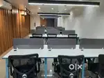 Luxurious Fully furnished Office on Rent Keshavbaug Satellite