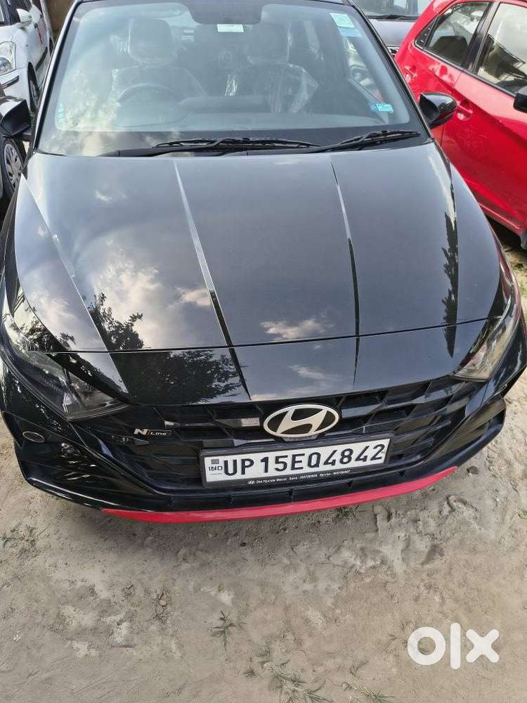 Hyundai i20 N Line N8 1.0 Turbo MT, 2024, Petrol
