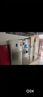 All size fridge available in reasonable price with warranty
