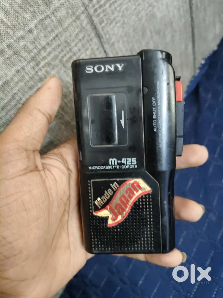 Microcassette cordor