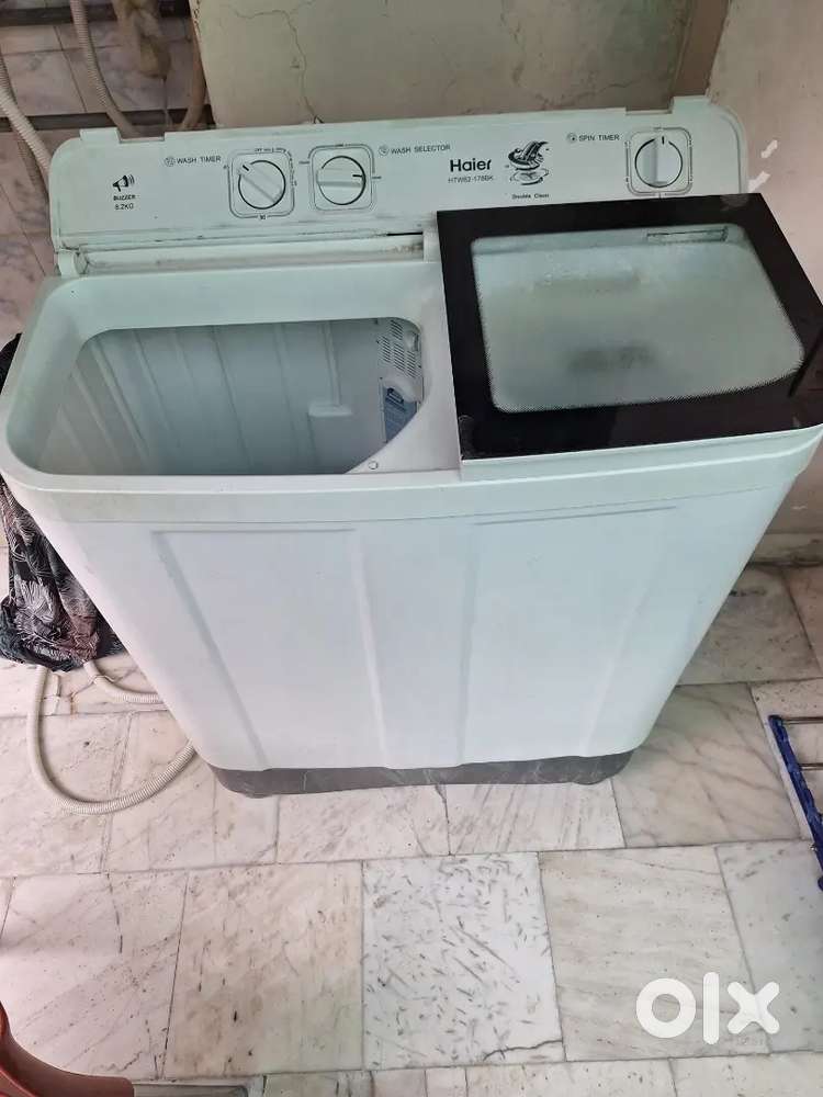 Semi Automatic & Fully Automatic washing machine