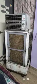 Duct cooler