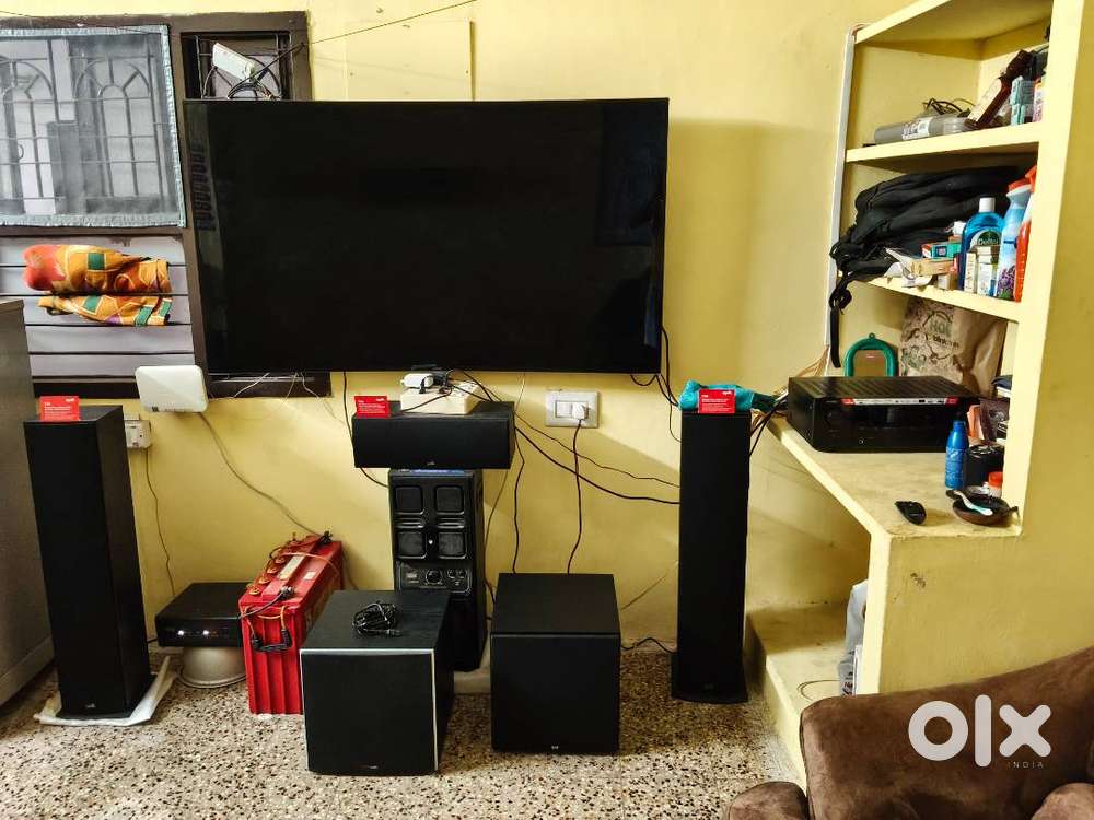 Samsung 65-inch Full HD 3D Smart LED TV (Excellent Condition)