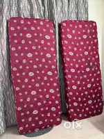 75X30in Coir Ortho Mattress (Set of 2)