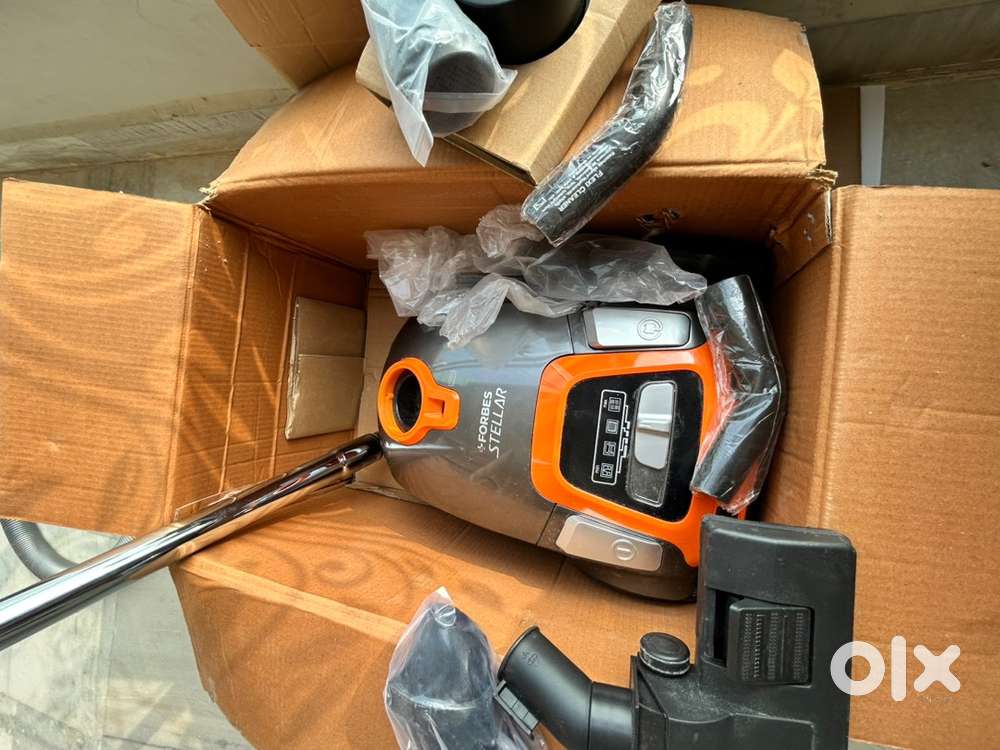 Eureka Forbe vacuum cleaner