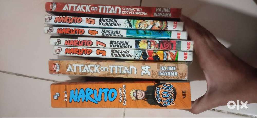 ANIME MANGA AT CHEAPEST PRICE