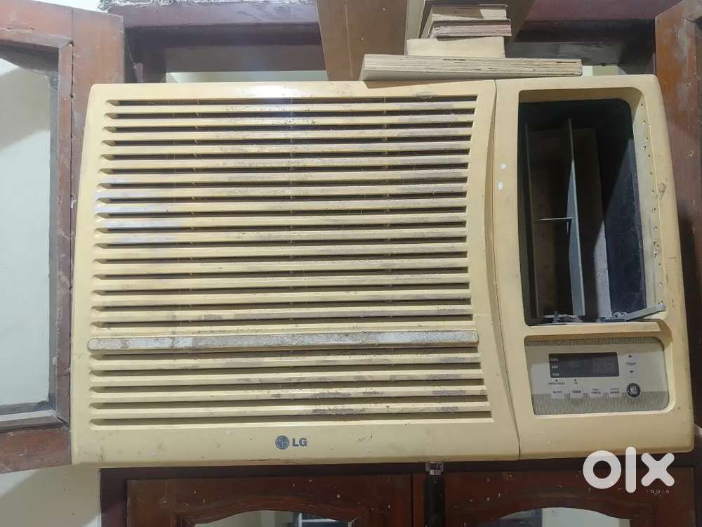LG 2 tone Windows AC