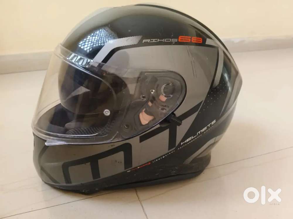 MT THUNDER 3 RIKOS HELMET