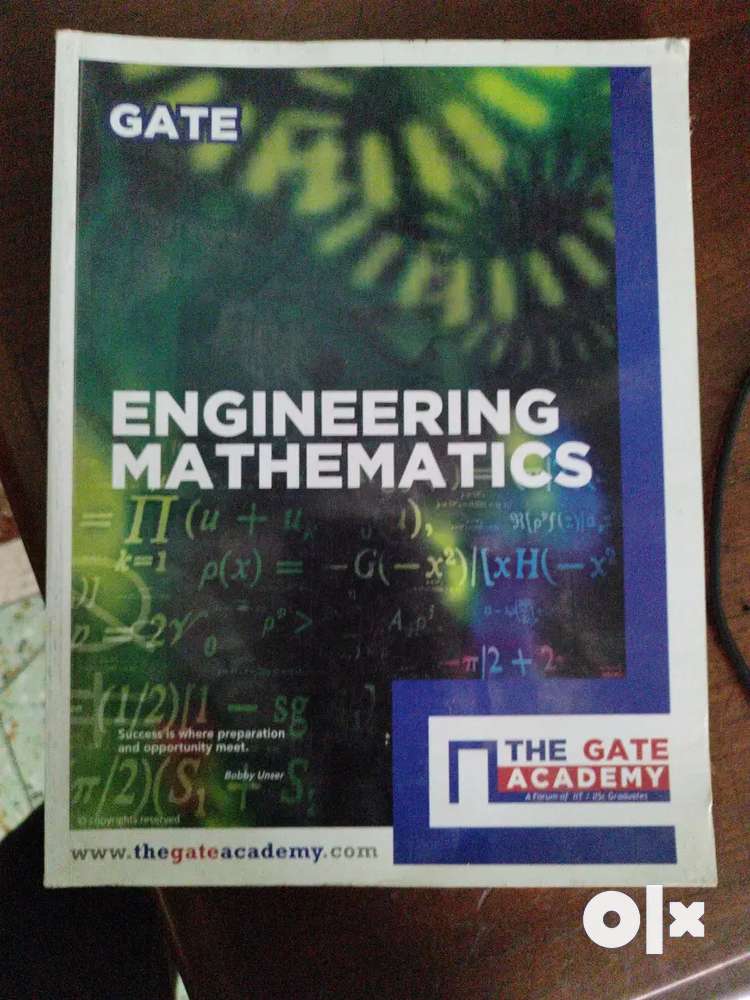 The gate academy mechanical engineering whole set