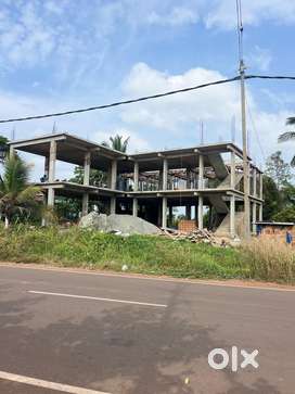 Commercial spaces for rent.