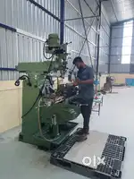 Wanted miller,lathe operator, welder, fitter, and machine assembly hel
