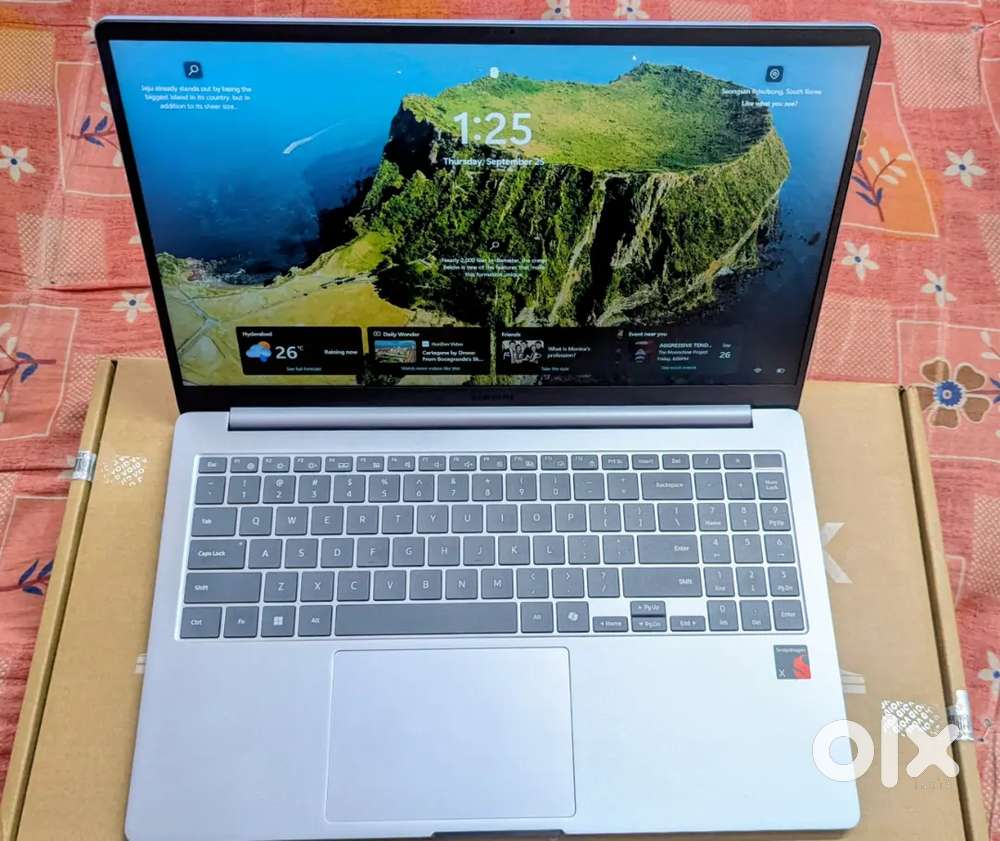 Samsung Galaxy book 4 edge