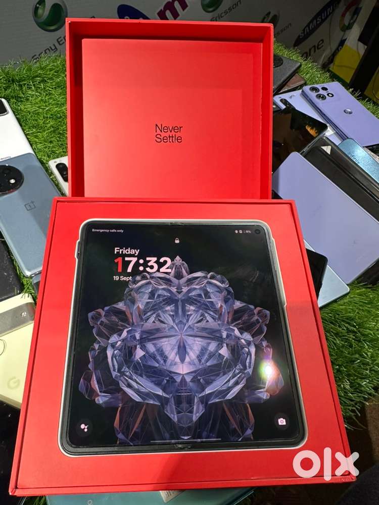 One plus open