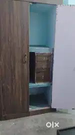 पाण्डेयपट्टी मित्रलोक कॉलोनी में 2 बेडरूम हाल किचेन का सेपरेट फ्लैट