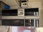 Hitachi 4-door fridge