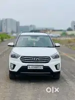Hyundai Creta, 2017, Petrol