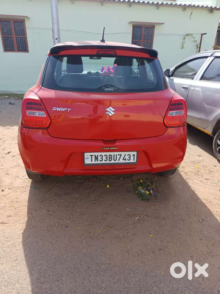 2021 Model Maruti Suzuki Swift Vxi