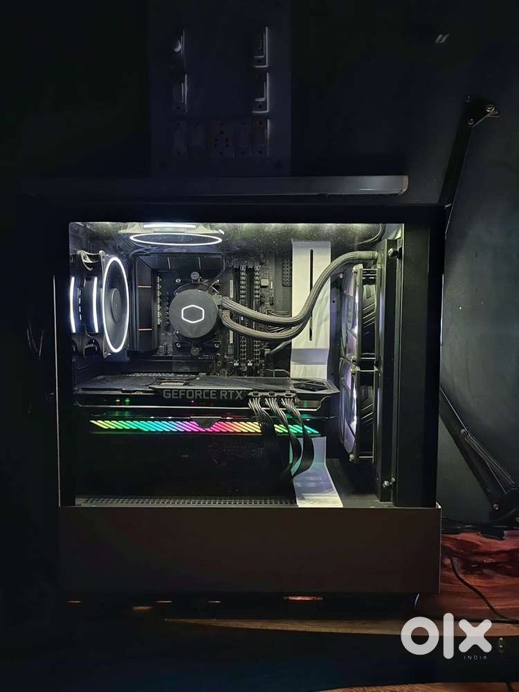 ProArt Creator Workstation: RTX 3080 Ti Strix + 1300W Platinum PSU