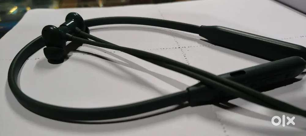 New oneplus headphone
