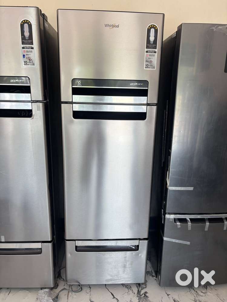 Company damage wool pool refrigerator 50% off