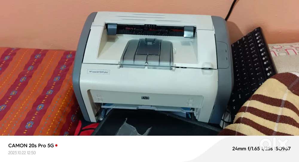 Printer me koyi kaam nahi 1 saal purna hai sirf ghar pe use karte hai