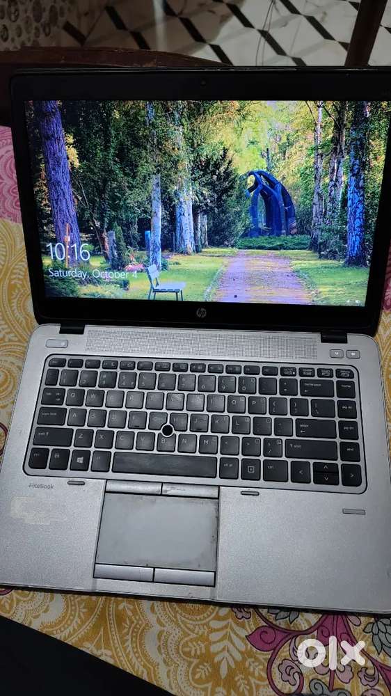 Hp laptop Eletebook 7150B
