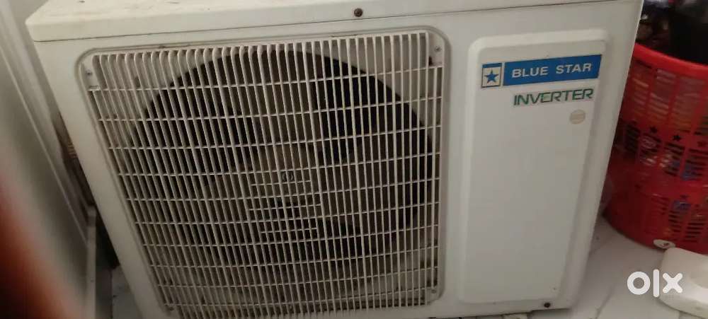 One ton blue star inverter AC