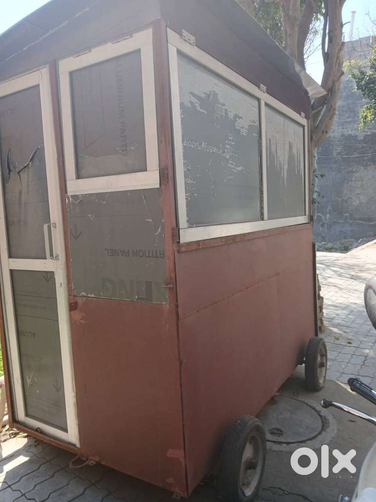 Fast food cart counter redi sale chaap noodles pizza burger momos dosa