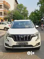 Mahindra XUV700 2.0 AX 7 Petrol MT Str, 2022, Petrol