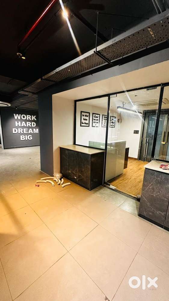 Full furnished office space for rent in tonk road Jaipur