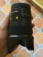 Sigma 35mm 1.4 for canon