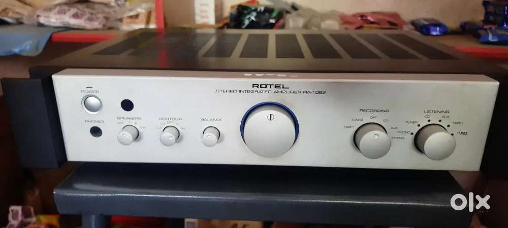 Rotel Stereo Integarated Amplifier Ra1062