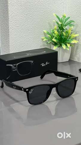 New rayban Bluetooth sungalss