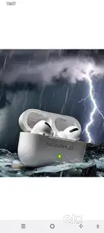 Ear buds with c type charger