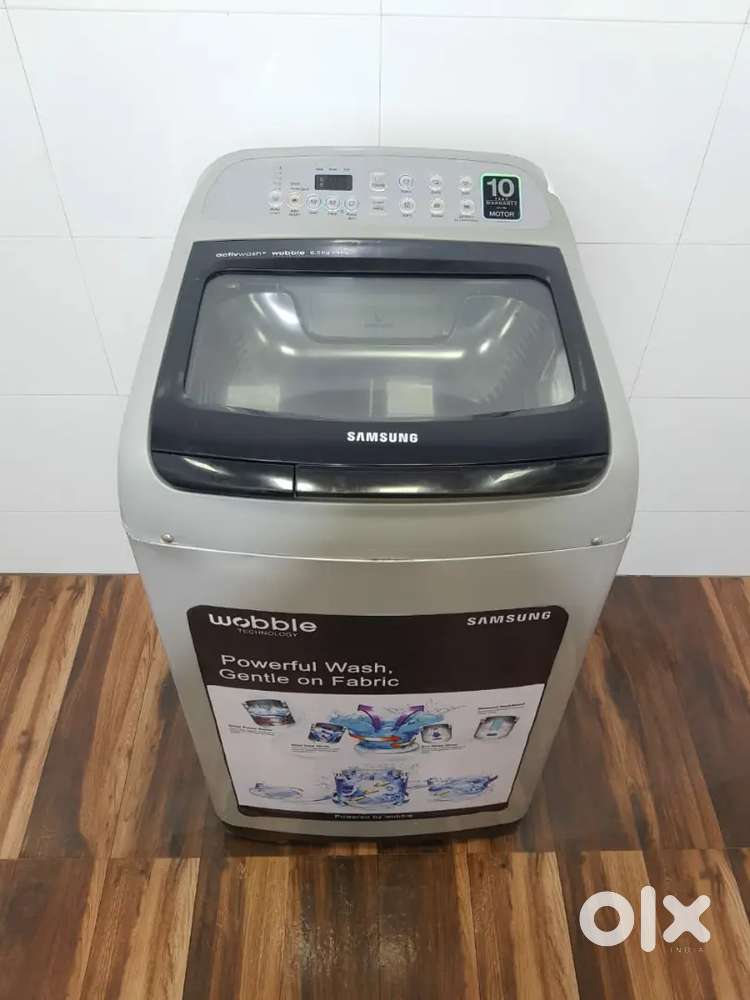 Pure clean every time &the washing tht cares for your clothes