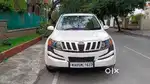 Mahindra XUV500 2011-2015 W8 2WD, 2012, Diesel