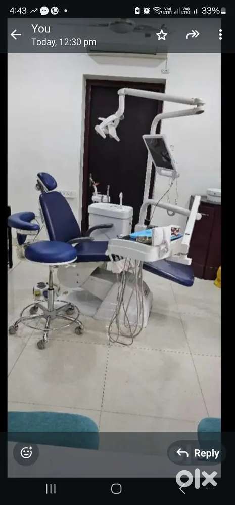 Dental assistant job
