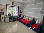 Savannah Society One Bhk  Fully Furnished  Prime Location