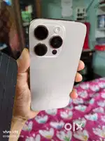 16 pro.128gb.desert titanium.Emerjency money. Very good condation.