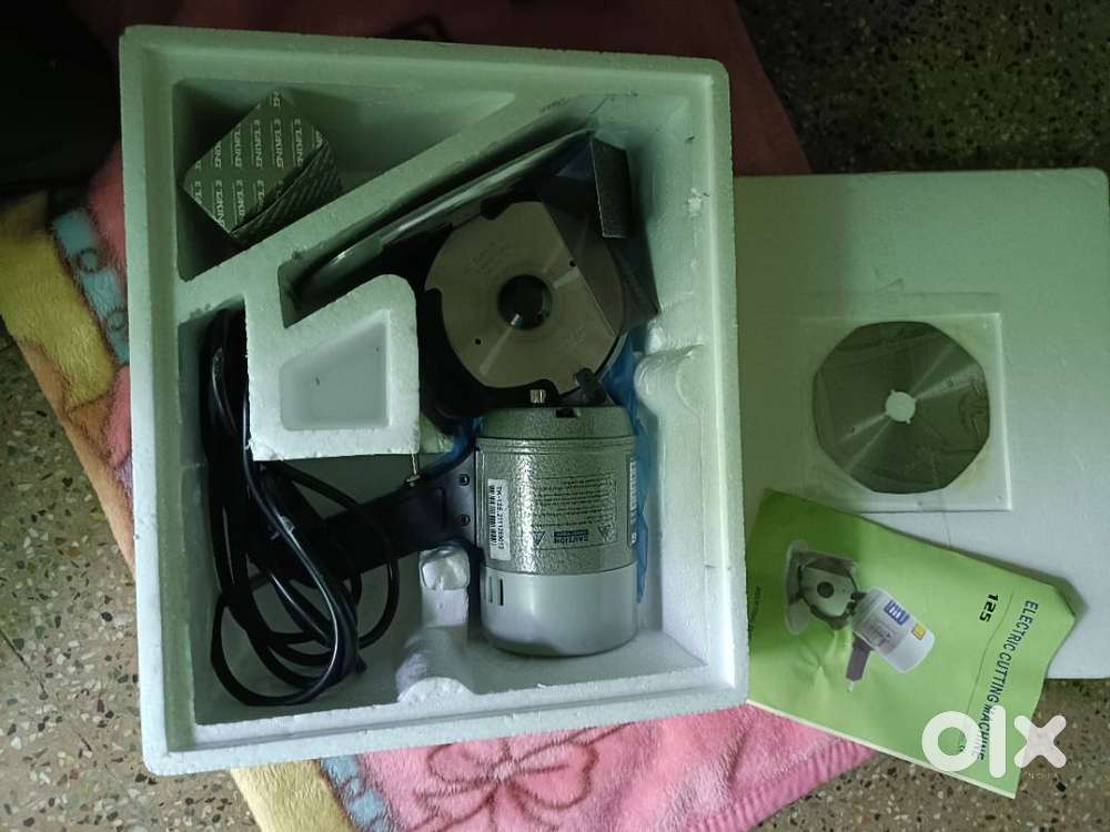 hand cutting machine