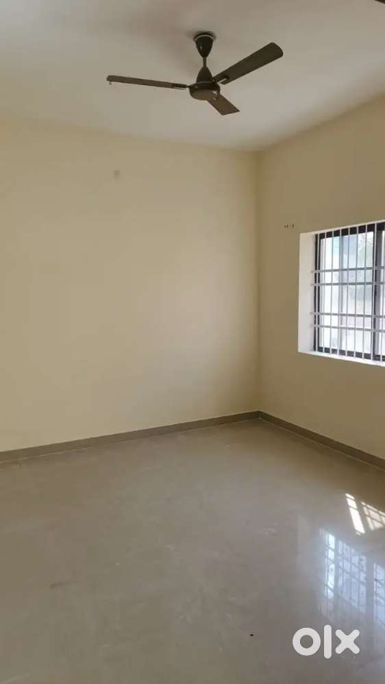 2 BHK House available for family (for both govt employee or private)