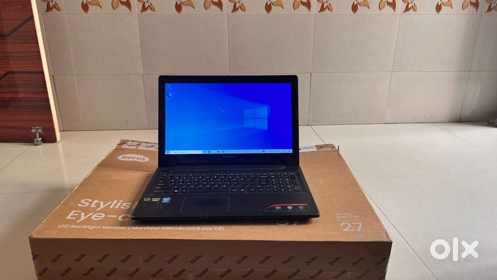 Lenovo Laptop  8GB RAM  1TB HDD  Working Condition  Budget Deal