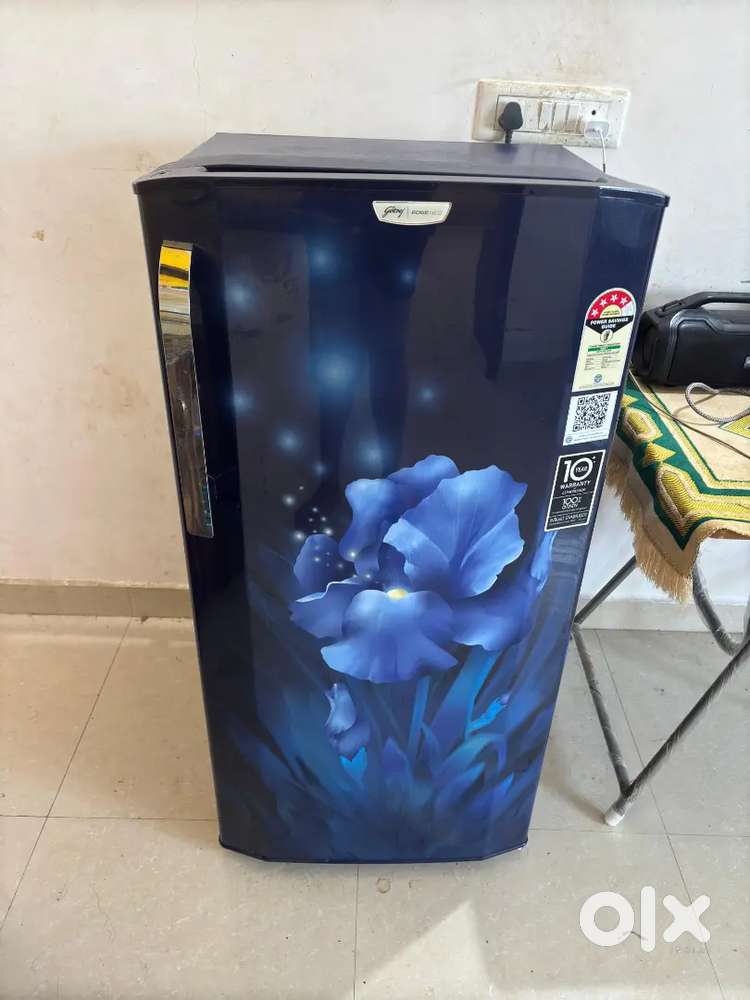 Godrej 180L single door 4 star refrigerator